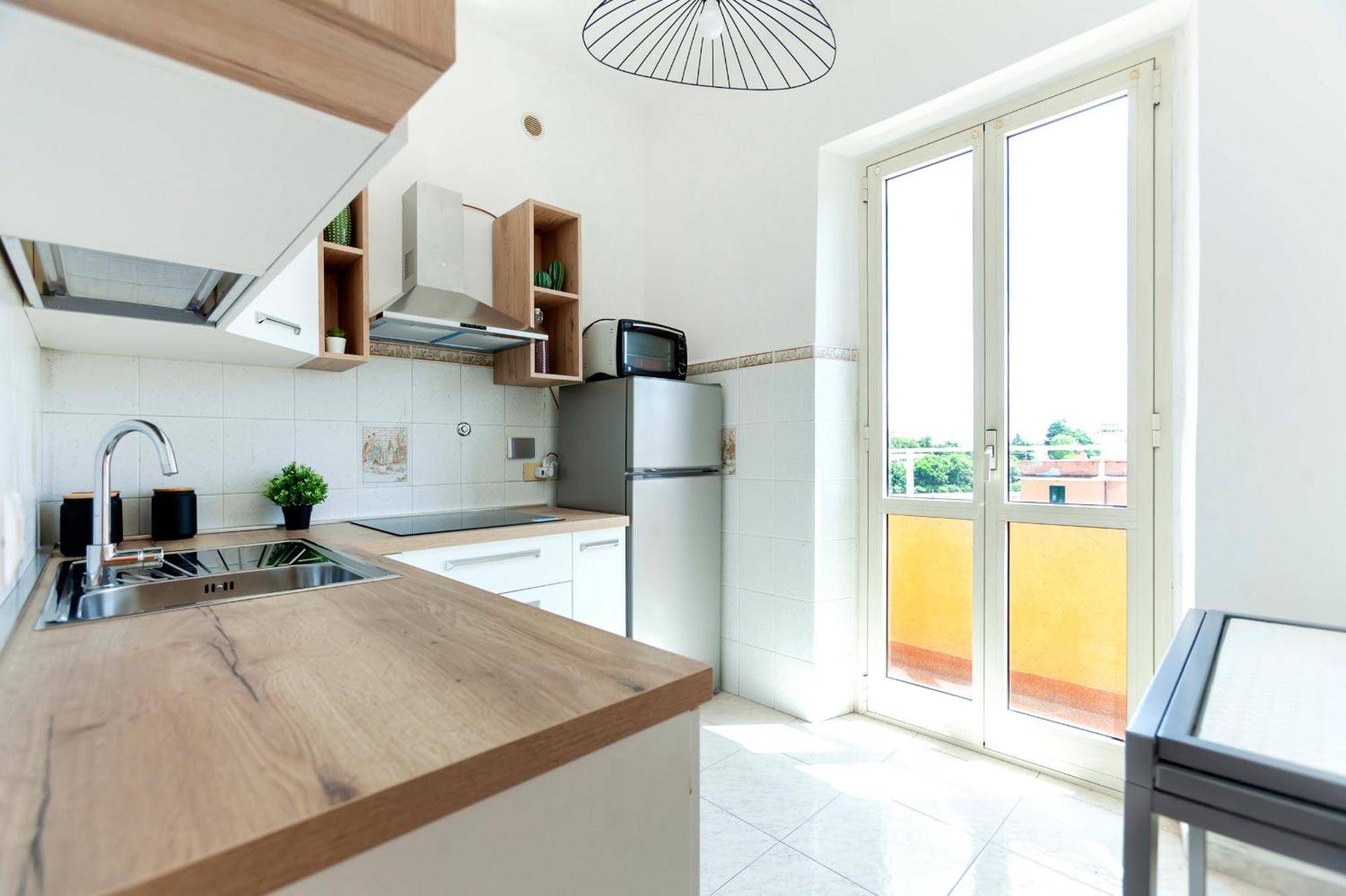 La Casa Di Boho Leilighet Roma Eksteriør bilde
