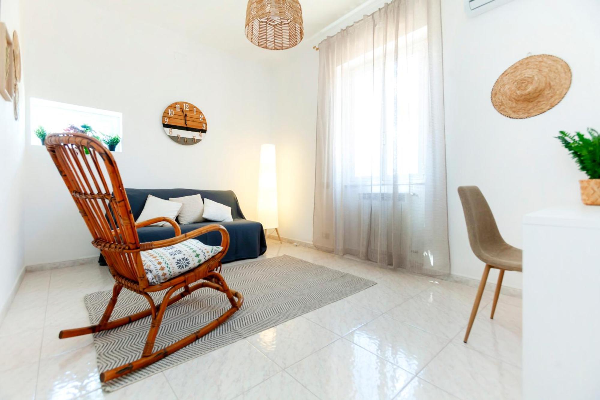 La Casa Di Boho Leilighet Roma Eksteriør bilde