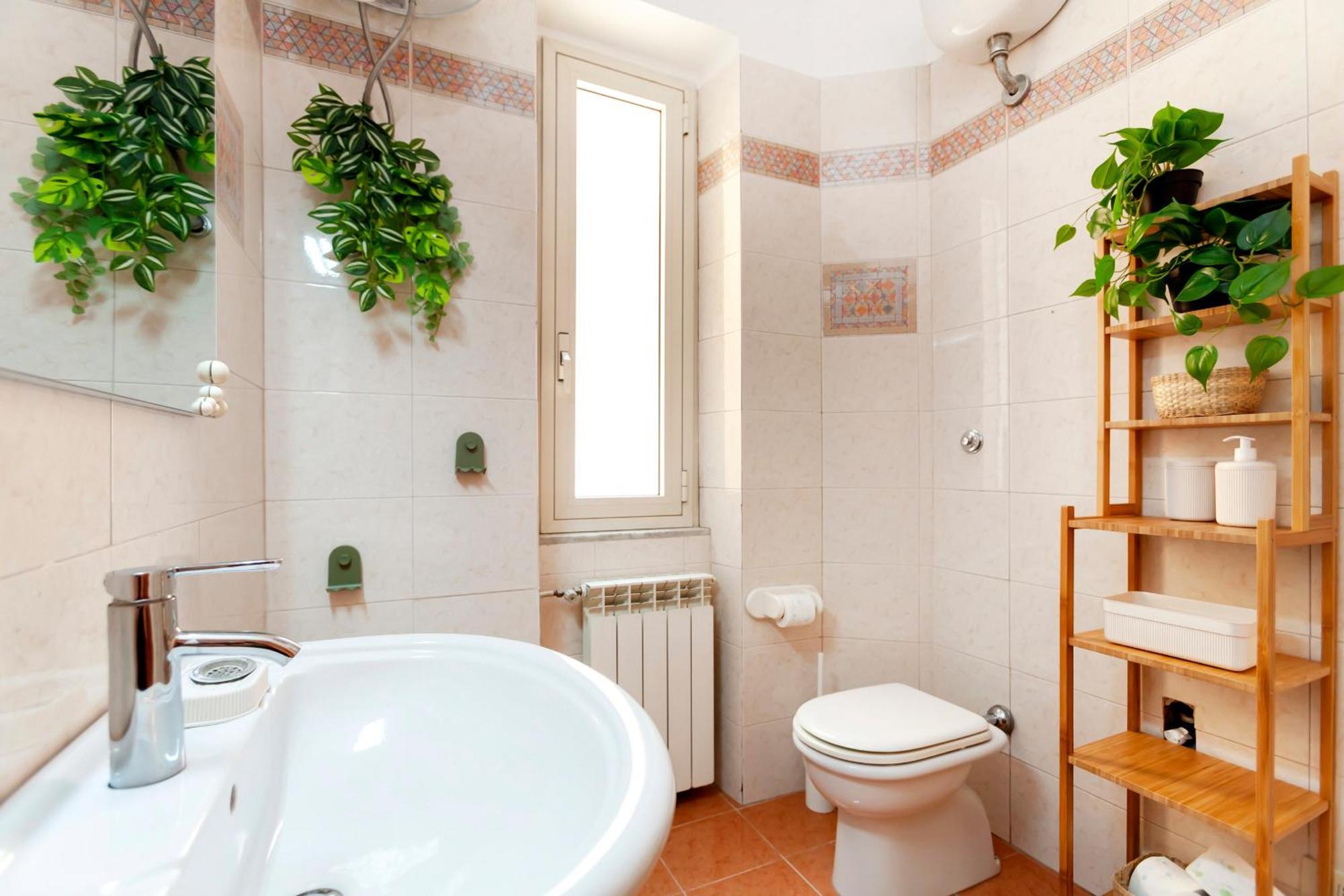 La Casa Di Boho Leilighet Roma Eksteriør bilde