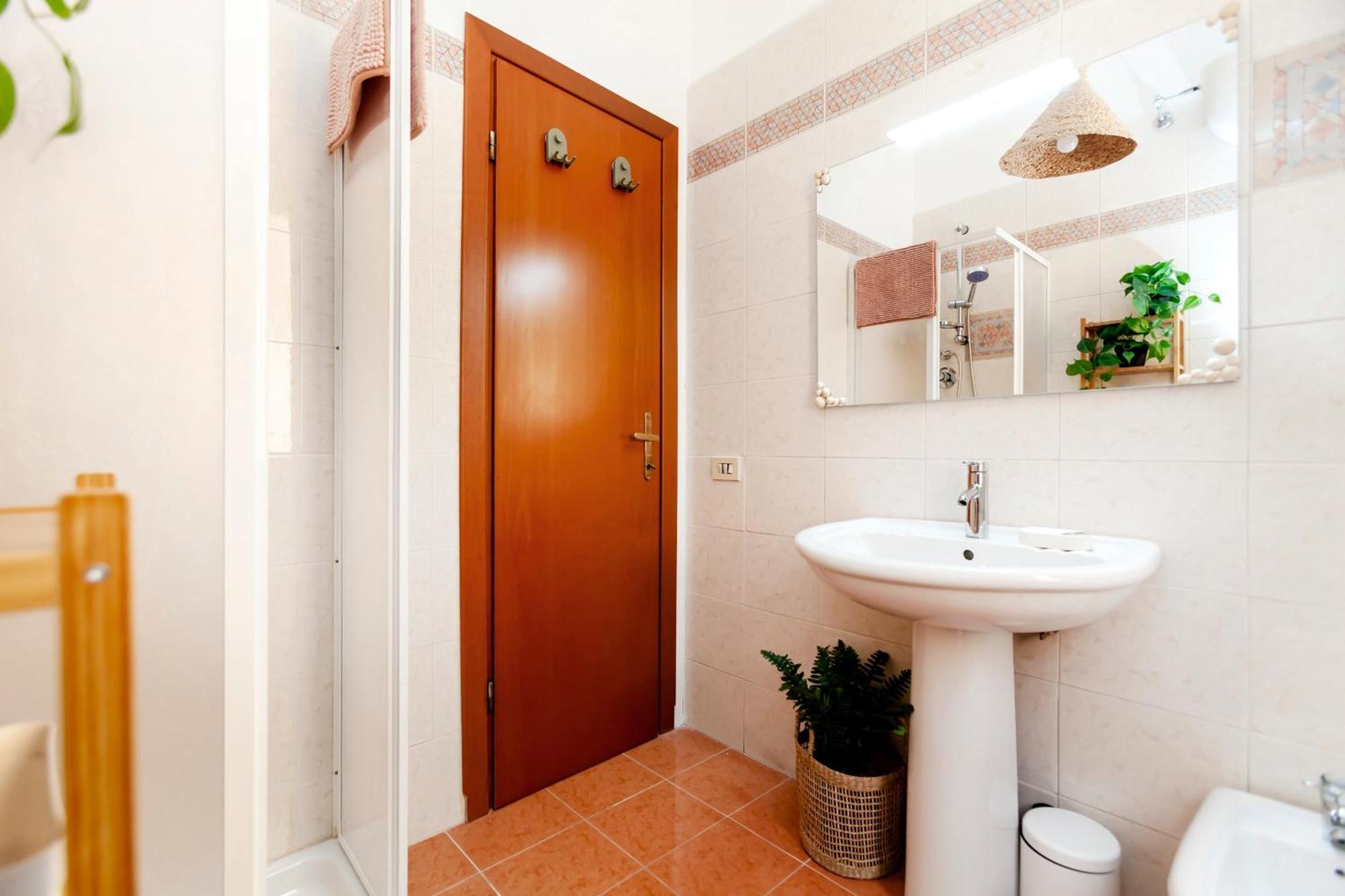 La Casa Di Boho Leilighet Roma Eksteriør bilde