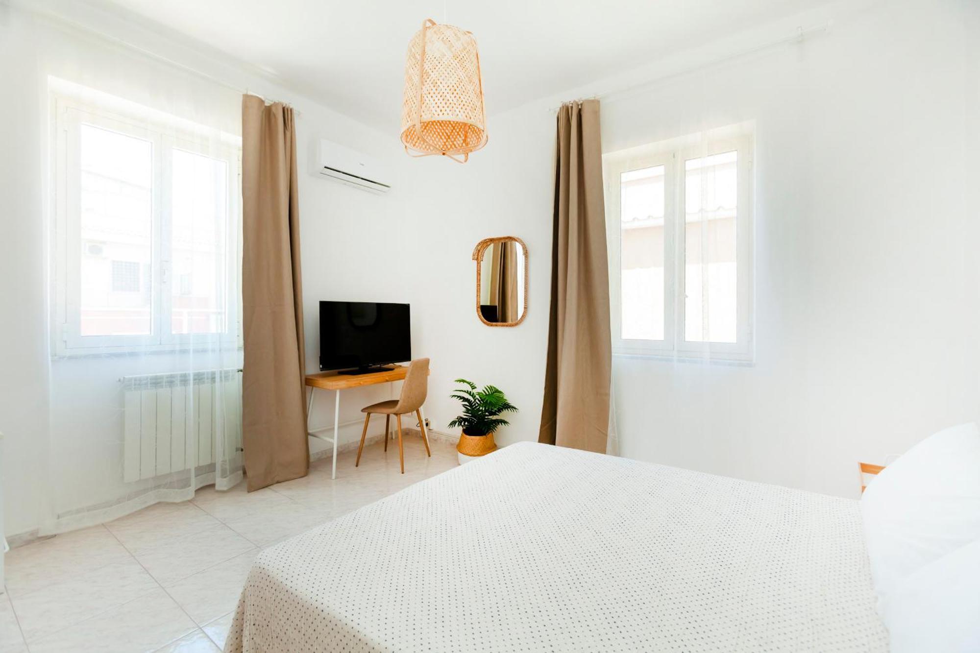La Casa Di Boho Leilighet Roma Eksteriør bilde
