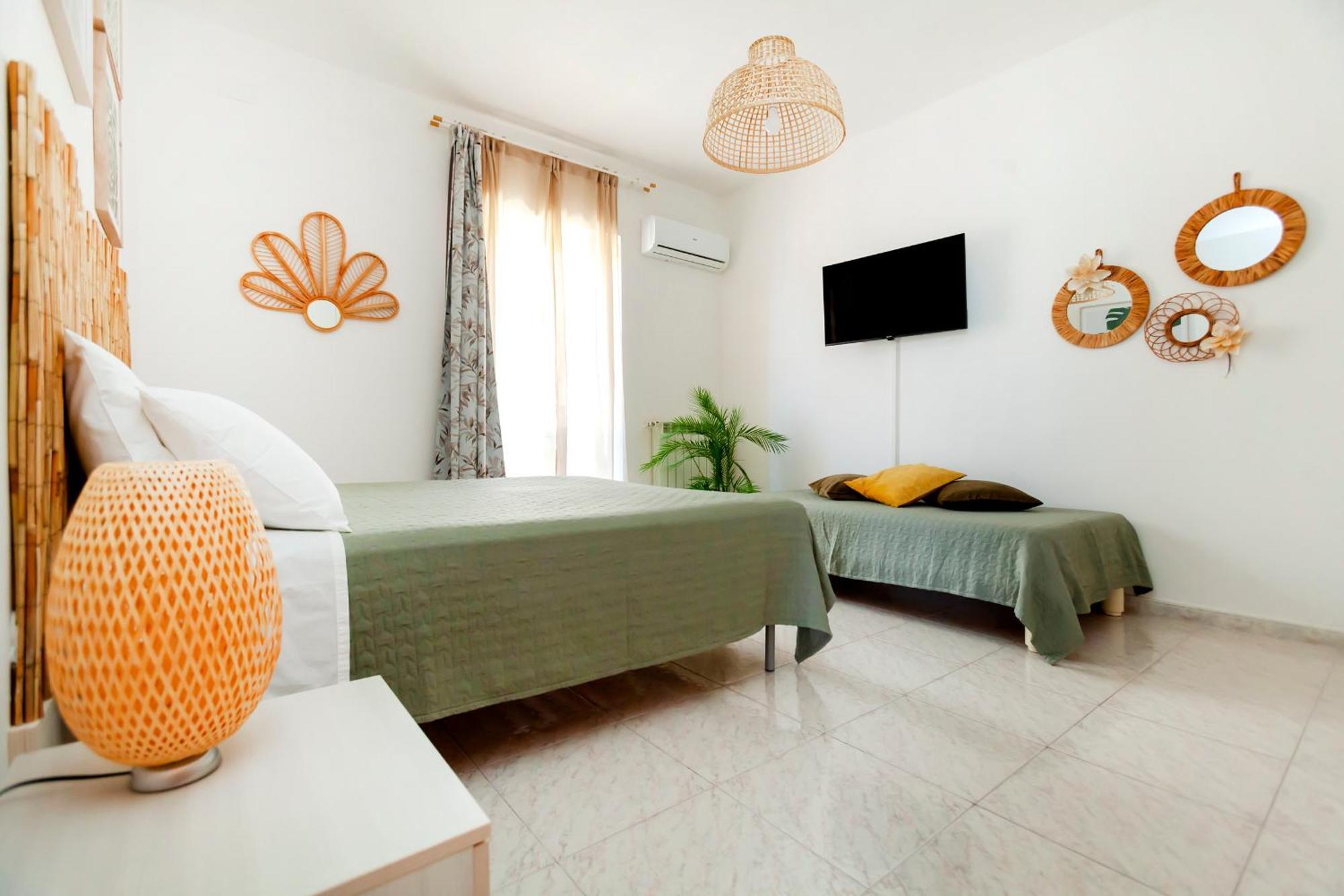 La Casa Di Boho Leilighet Roma Eksteriør bilde