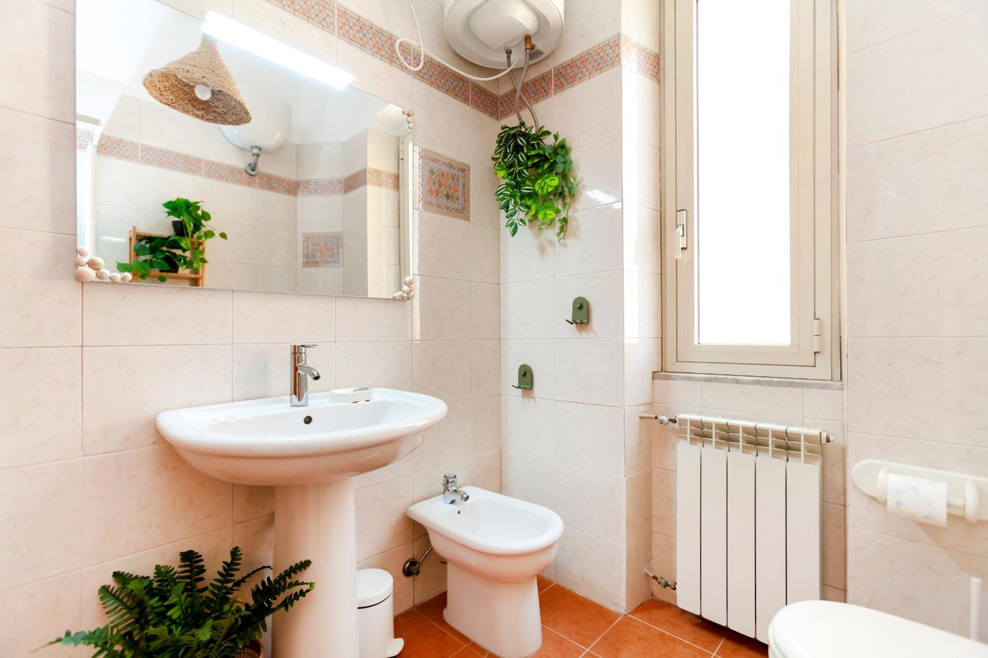 La Casa Di Boho Leilighet Roma Eksteriør bilde